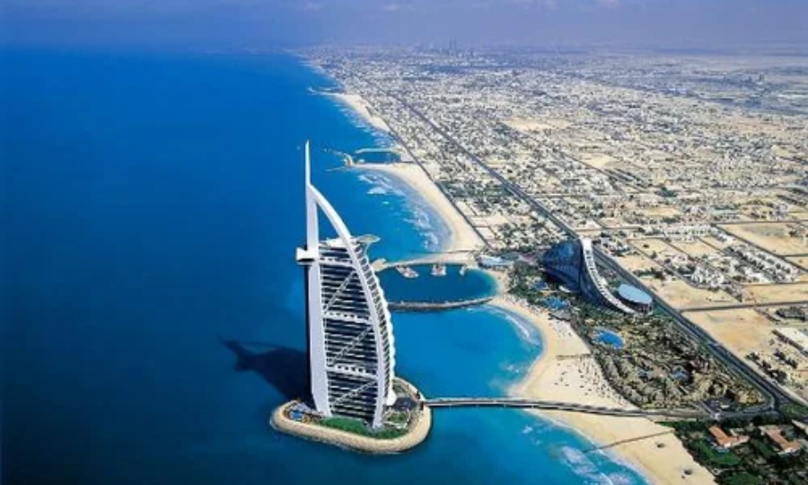 04 Nights Dubai Fully Loaded Special